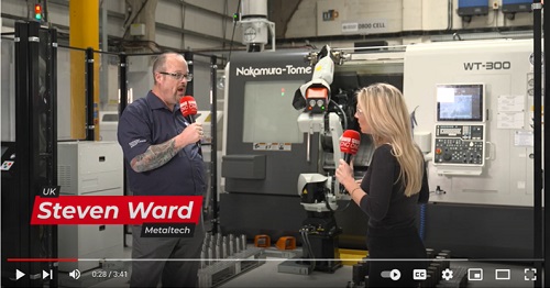 Metaltech Precision tells MTD CNC why Filtermist units are so important